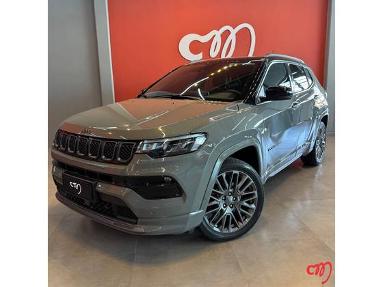 JEEP COMPASS 1.3 T270 TURBO FLEX S AT6